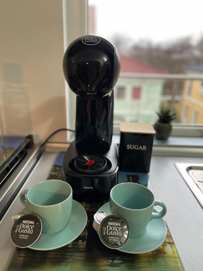 Welcome To Bucharest Airport Residences & Therme-Self Check-In Otopeni Zewnętrze zdjęcie