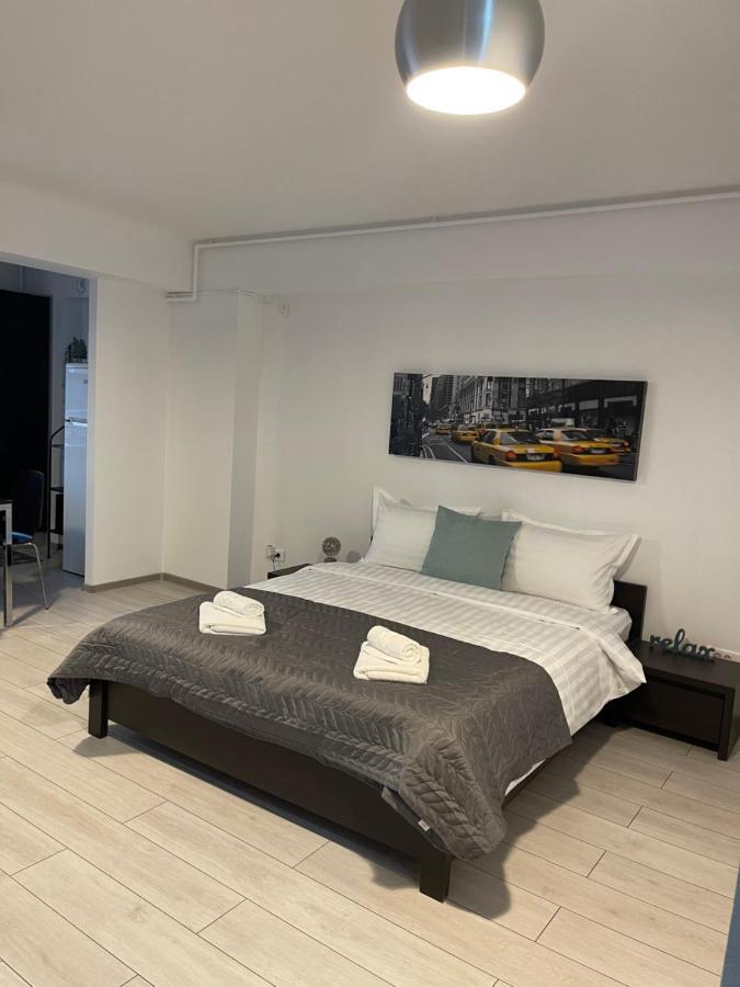 Welcome To Bucharest Airport Residences & Therme-Self Check-In Otopeni Zewnętrze zdjęcie