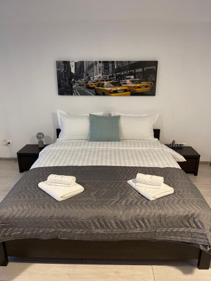 Welcome To Bucharest Airport Residences & Therme-Self Check-In Otopeni Zewnętrze zdjęcie