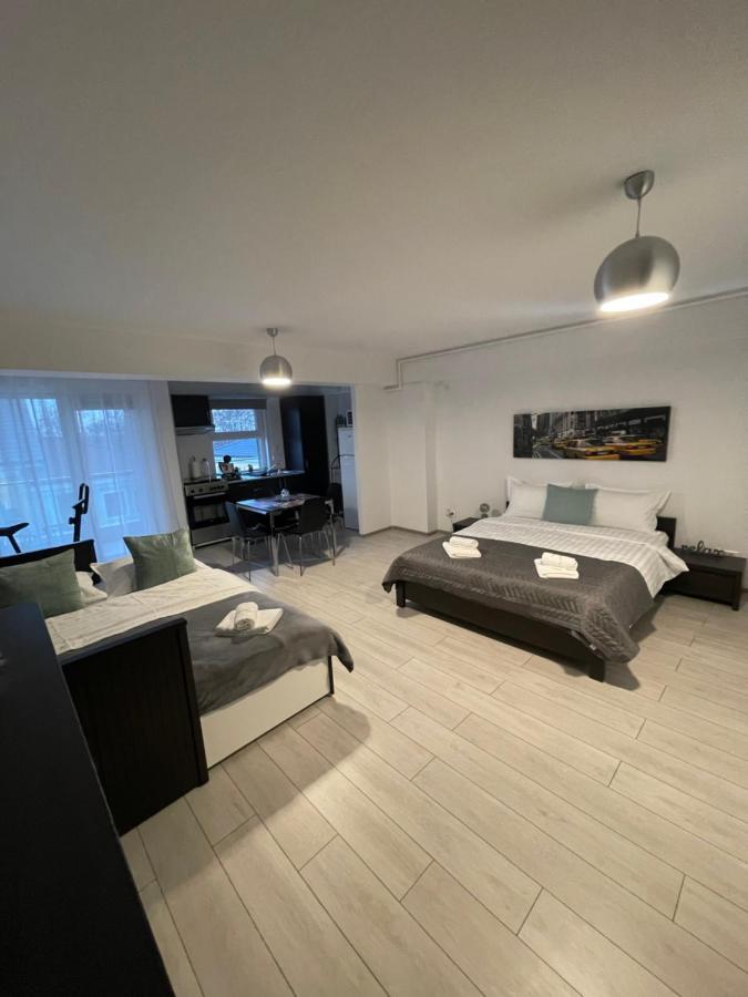 Welcome To Bucharest Airport Residences & Therme-Self Check-In Otopeni Zewnętrze zdjęcie