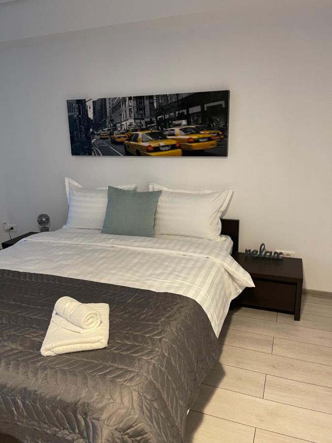 Welcome To Bucharest Airport Residences & Therme-Self Check-In Otopeni Zewnętrze zdjęcie