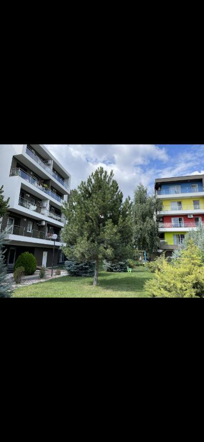 Welcome To Bucharest Airport Residences & Therme-Self Check-In Otopeni Zewnętrze zdjęcie