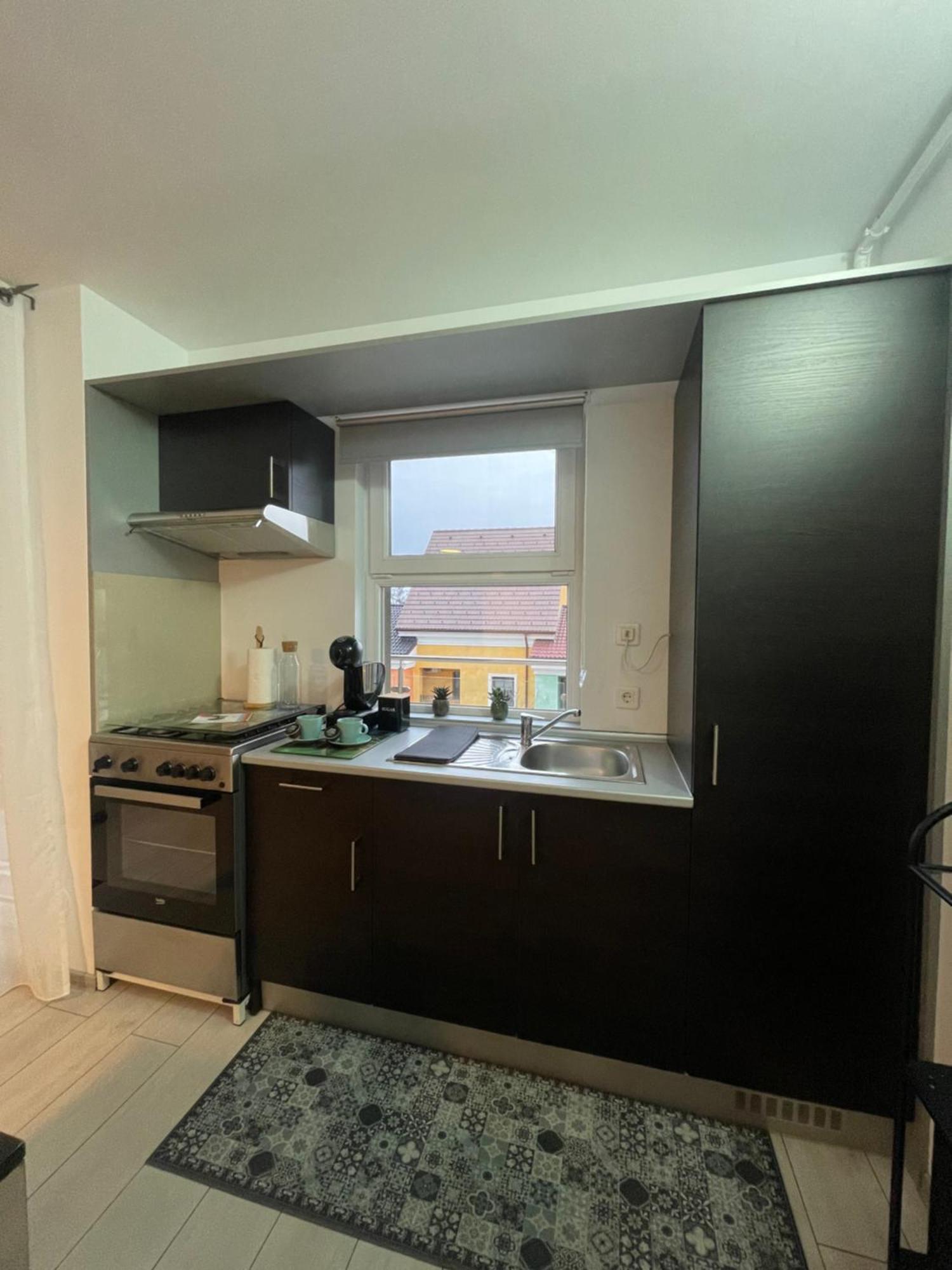 Welcome To Bucharest Airport Residences & Therme-Self Check-In Otopeni Zewnętrze zdjęcie
