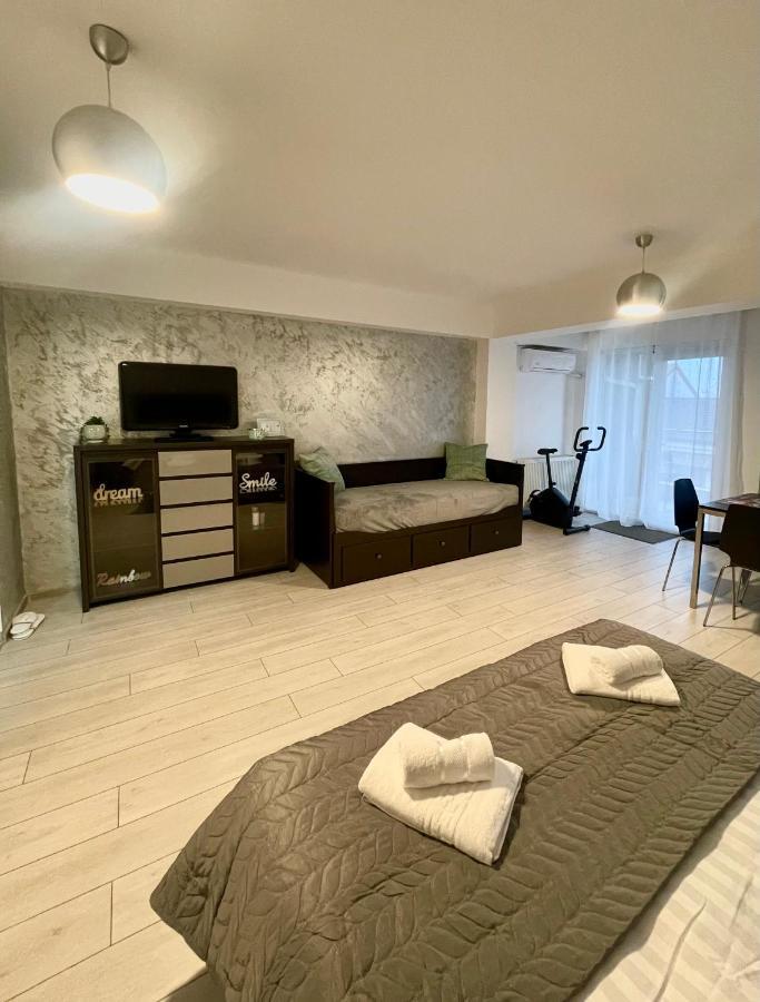 Welcome To Bucharest Airport Residences & Therme-Self Check-In Otopeni Zewnętrze zdjęcie