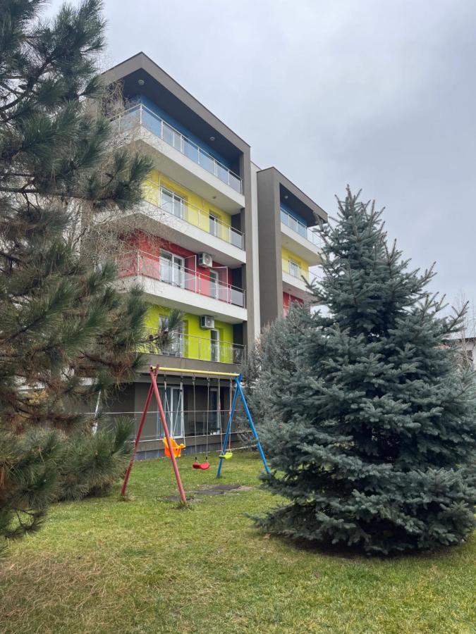 Welcome To Bucharest Airport Residences & Therme-Self Check-In Otopeni Zewnętrze zdjęcie