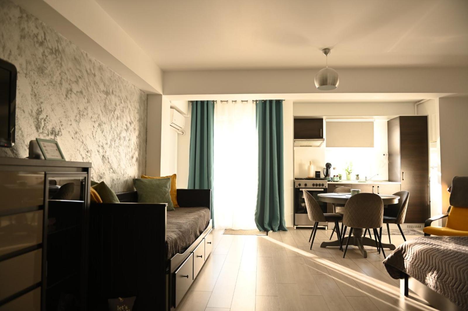 Welcome To Bucharest Airport Residences & Therme-Self Check-In Otopeni Zewnętrze zdjęcie