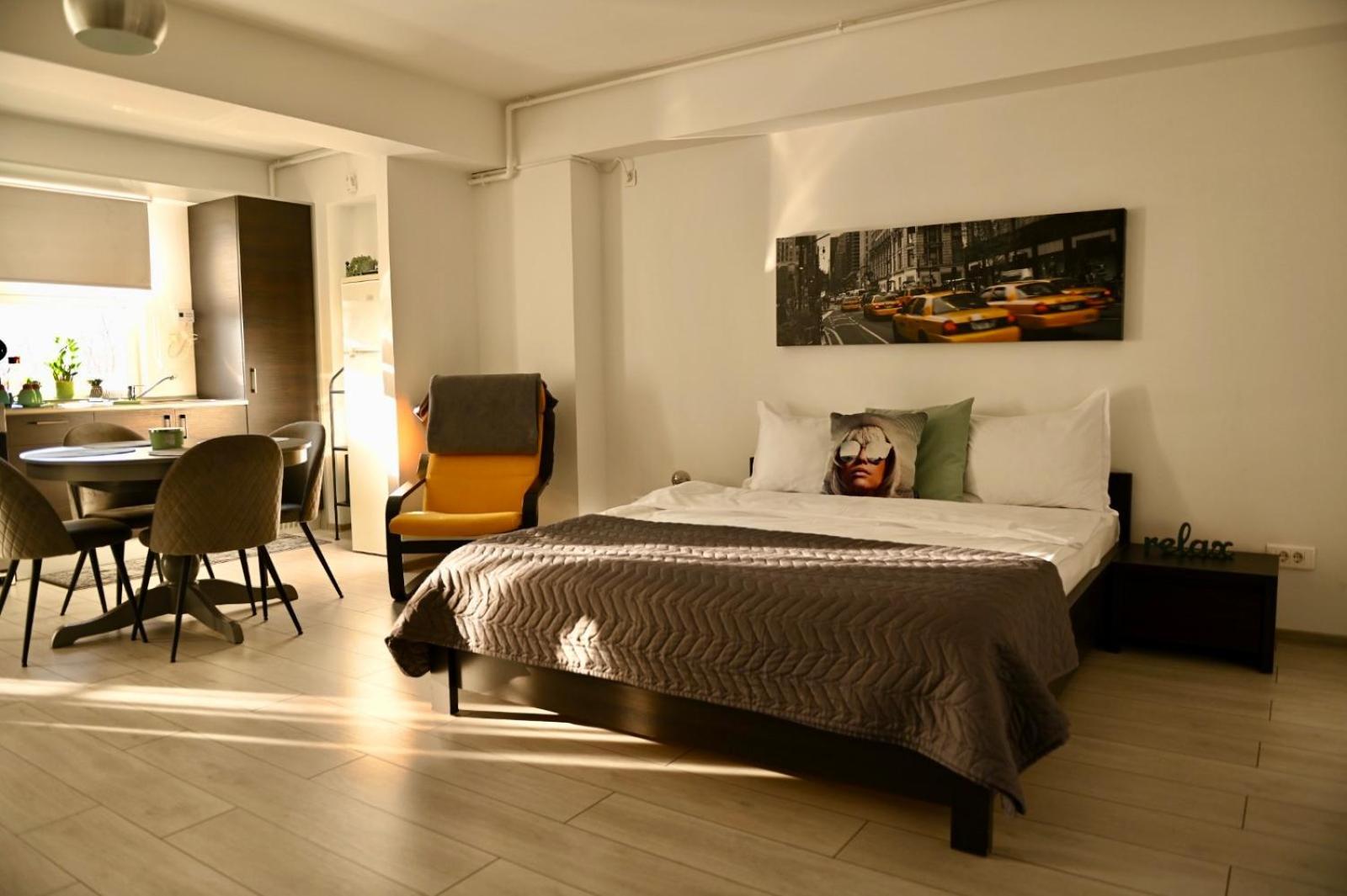 Welcome To Bucharest Airport Residences & Therme-Self Check-In Otopeni Zewnętrze zdjęcie