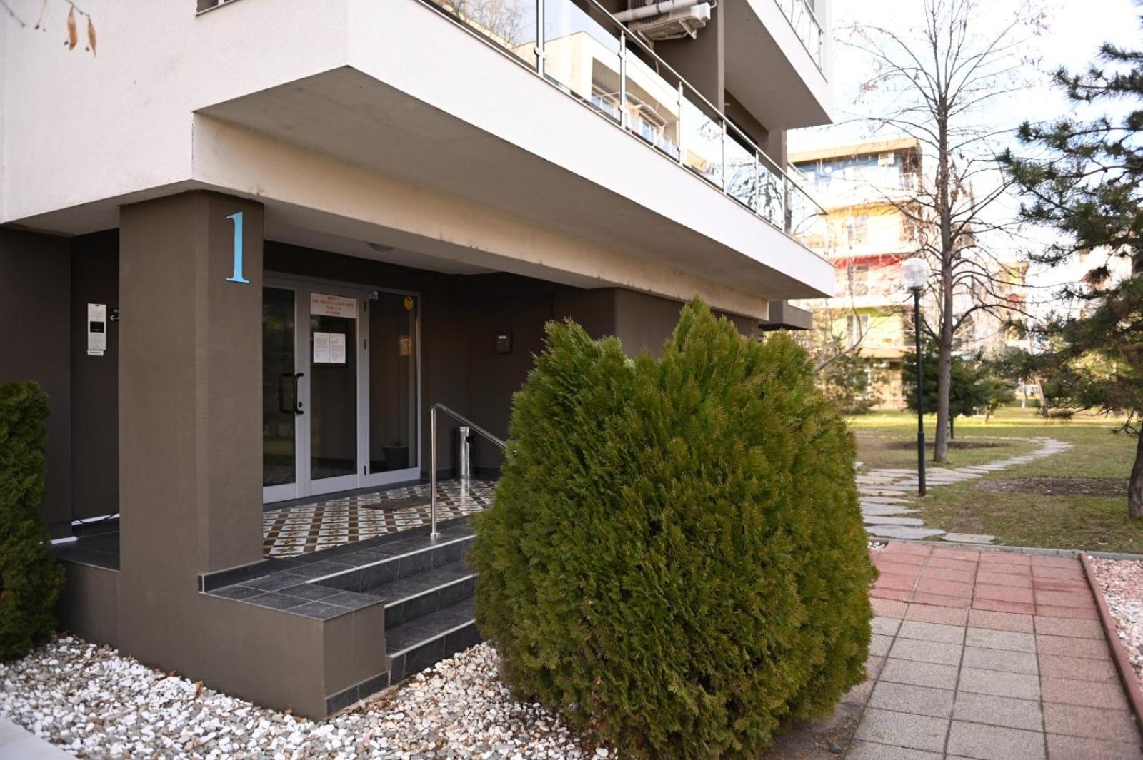 Welcome To Bucharest Airport Residences & Therme-Self Check-In Otopeni Zewnętrze zdjęcie