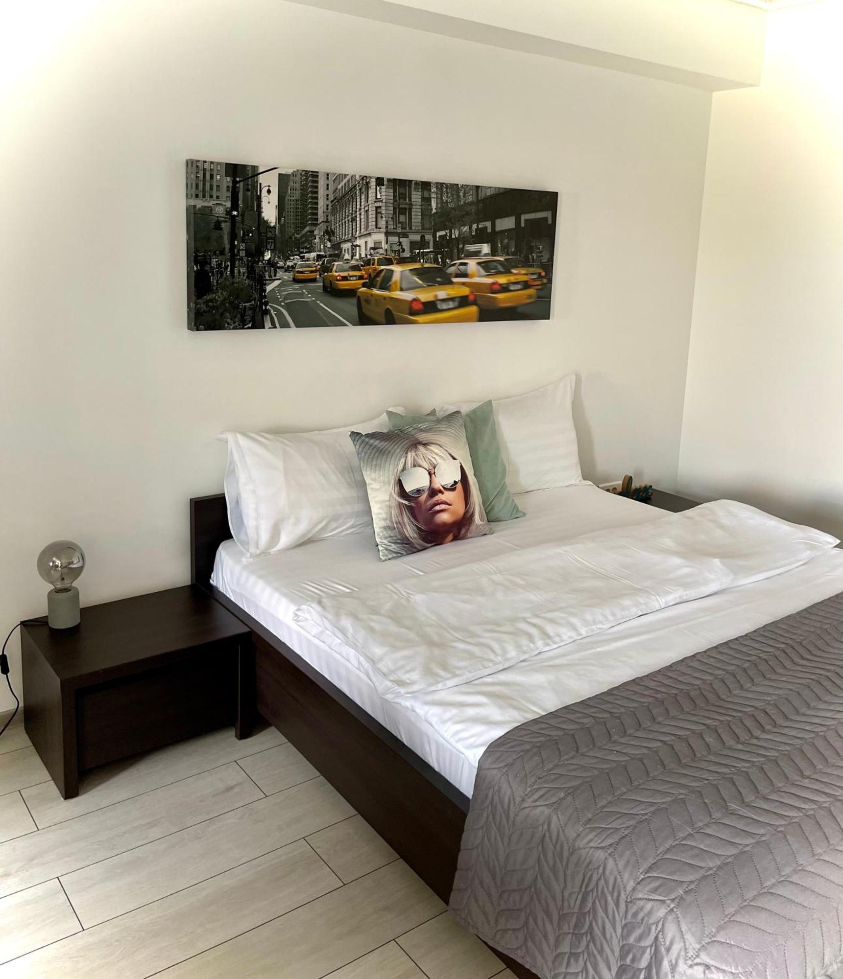 Welcome To Bucharest Airport Residences & Therme-Self Check-In Otopeni Zewnętrze zdjęcie