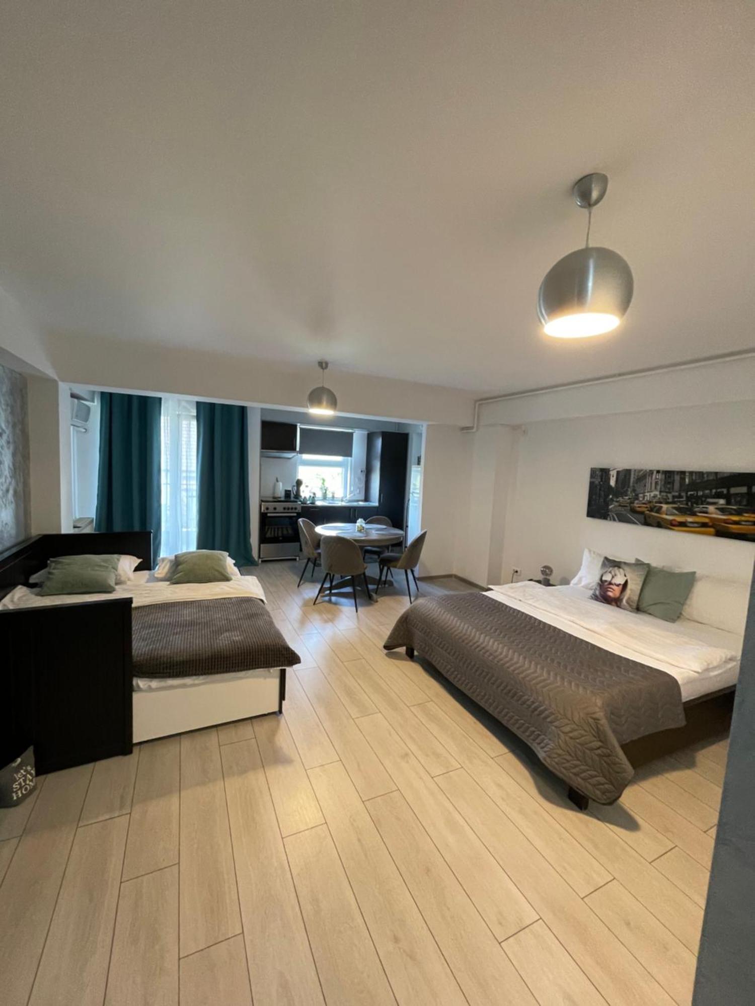Welcome To Bucharest Airport Residences & Therme-Self Check-In Otopeni Zewnętrze zdjęcie