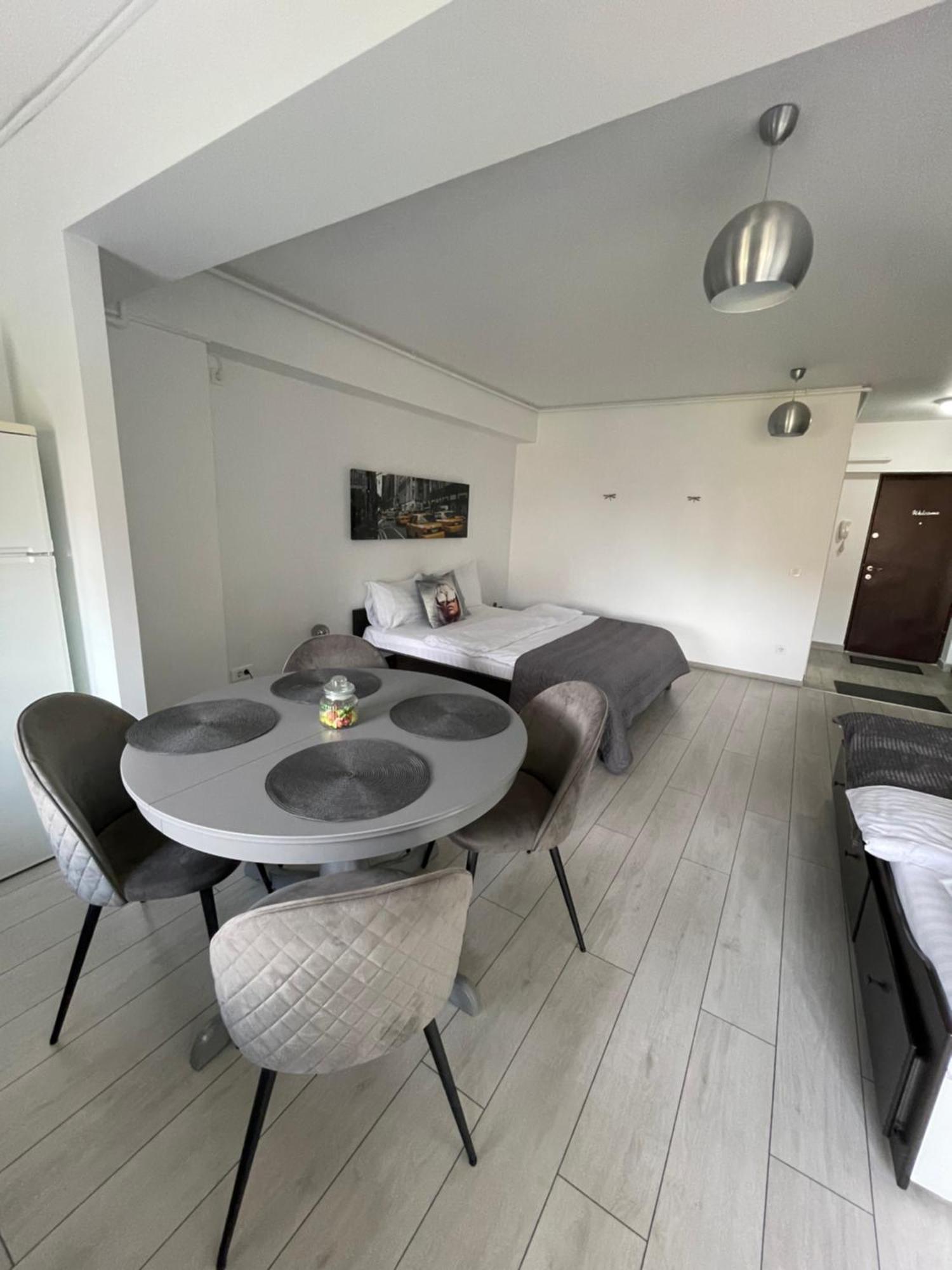 Welcome To Bucharest Airport Residences & Therme-Self Check-In Otopeni Zewnętrze zdjęcie