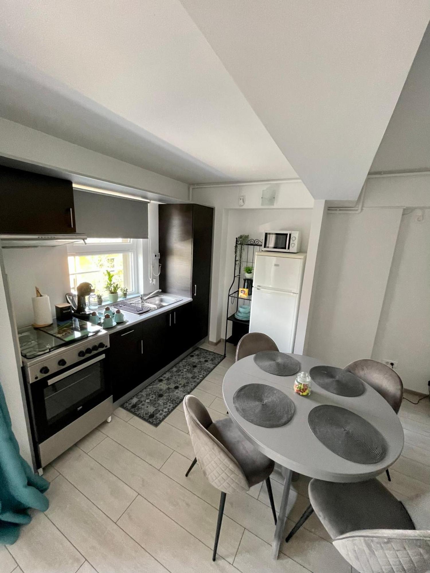 Welcome To Bucharest Airport Residences & Therme-Self Check-In Otopeni Zewnętrze zdjęcie
