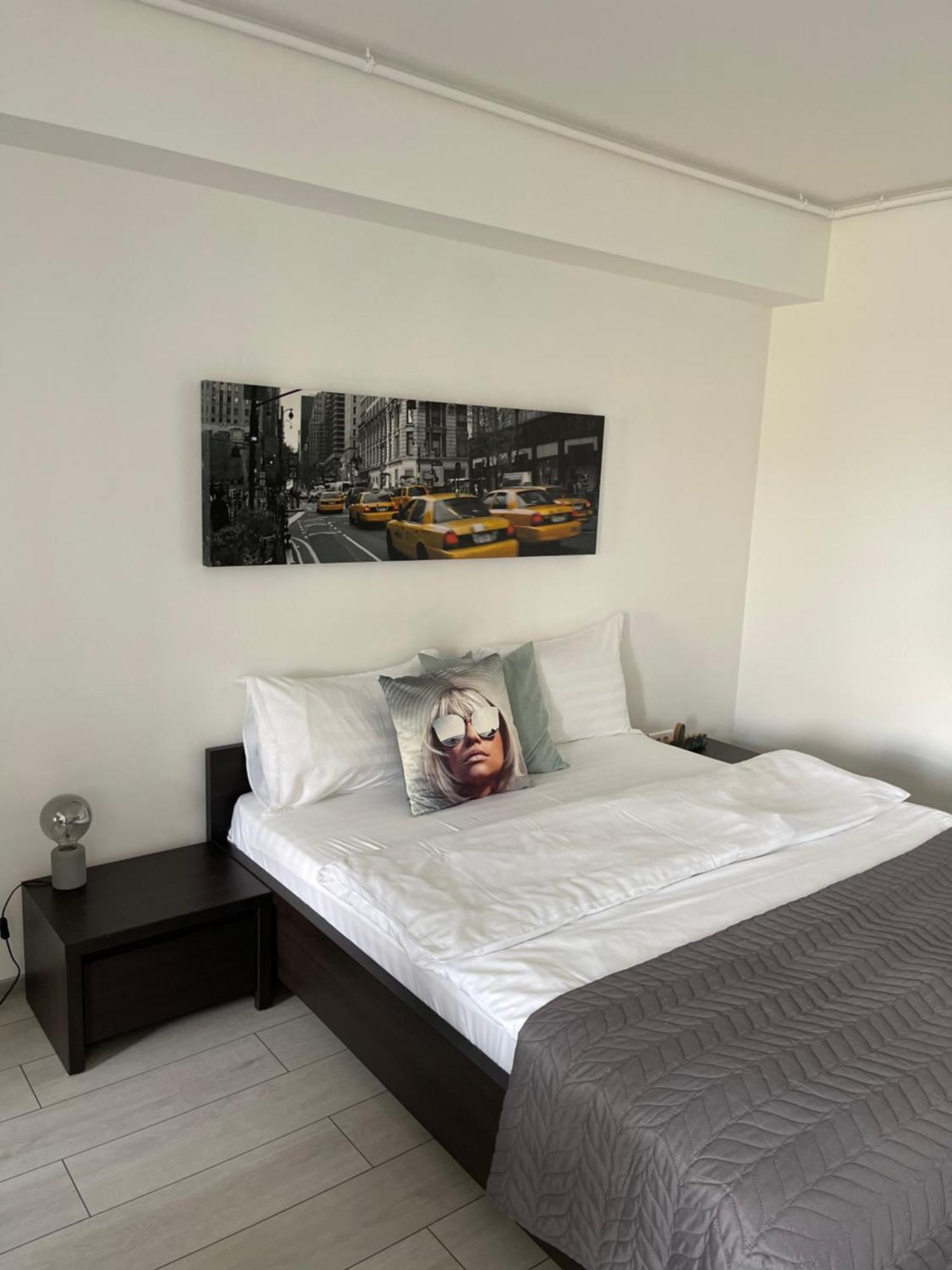 Welcome To Bucharest Airport Residences & Therme-Self Check-In Otopeni Zewnętrze zdjęcie