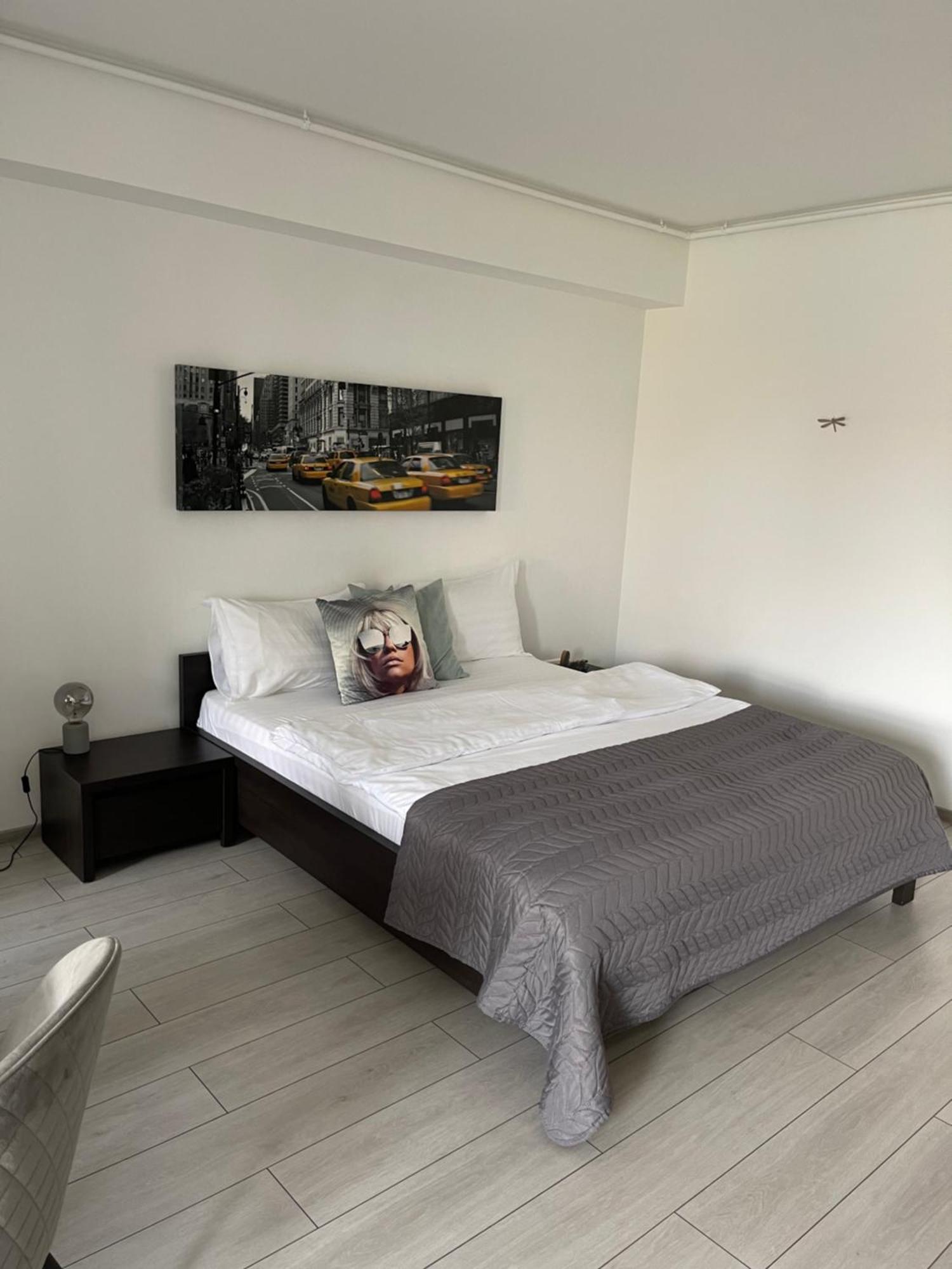Welcome To Bucharest Airport Residences & Therme-Self Check-In Otopeni Zewnętrze zdjęcie