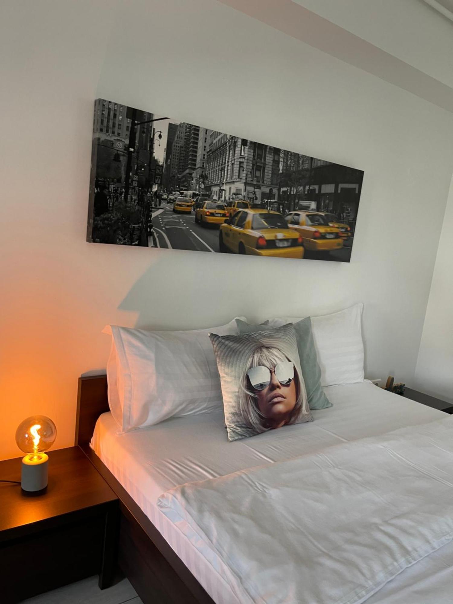 Welcome To Bucharest Airport Residences & Therme-Self Check-In Otopeni Zewnętrze zdjęcie