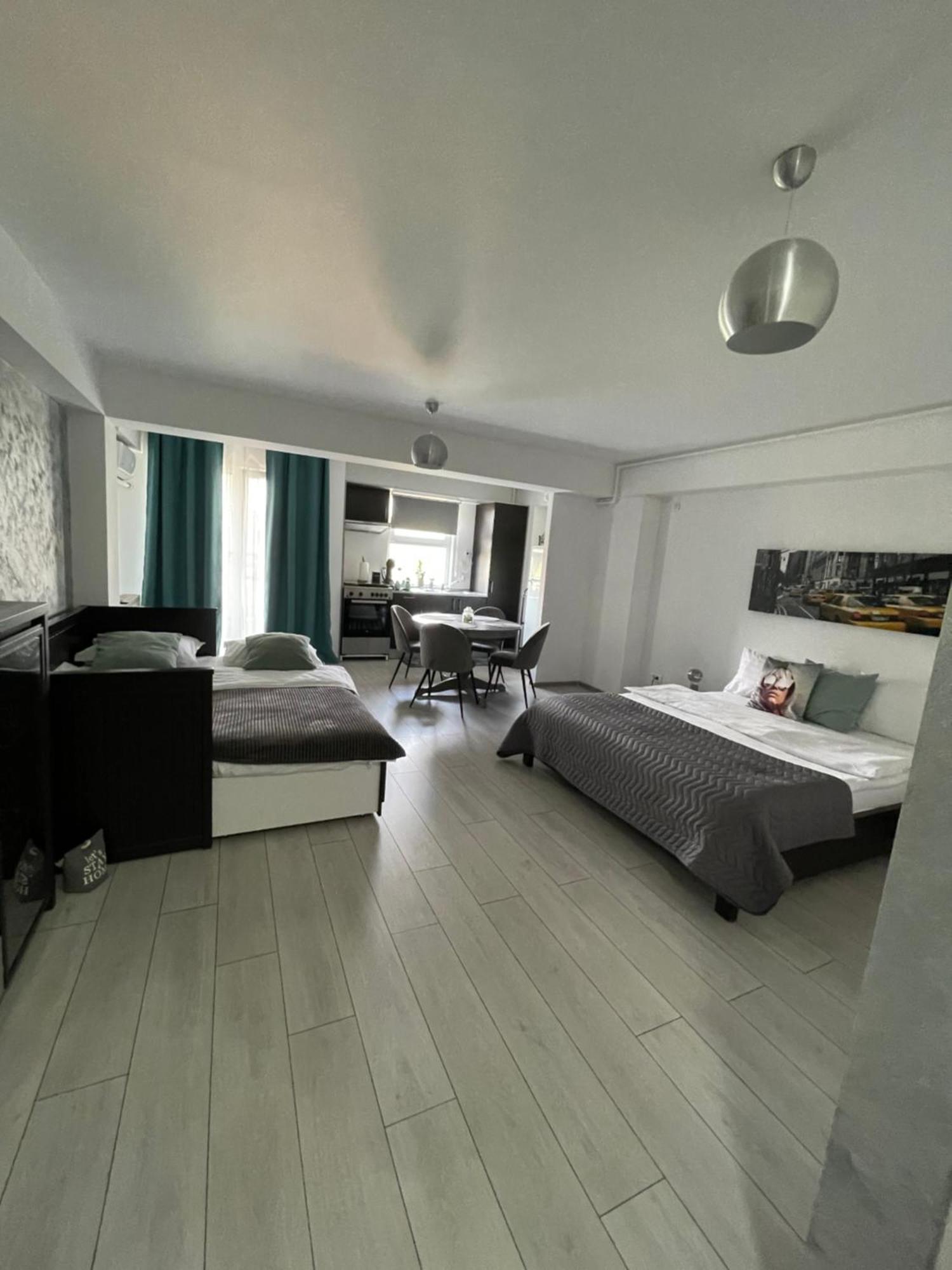 Welcome To Bucharest Airport Residences & Therme-Self Check-In Otopeni Zewnętrze zdjęcie